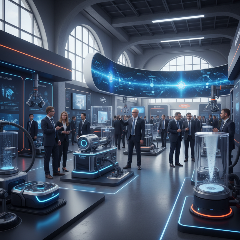 Top 10 Vacuum Suction Products at 2026 Canton Fair?