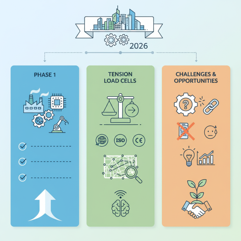Top Tension Load Cells at Canton Fair 2026 What to Expect?
