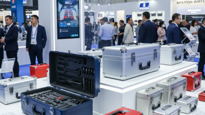 How to Choose the Right Metal Tool Box at the 2026 Canton Fair?