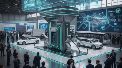 Hydrogen Refueling Stations at 2026 Canton Fair What to Expect