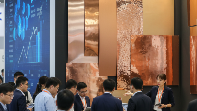 Why Choose Copper Sheets at the 2026 Canton Fair for Your Business?