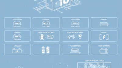 China Top 10 Battery Packs at 2026 Canton Fair What to Expect?