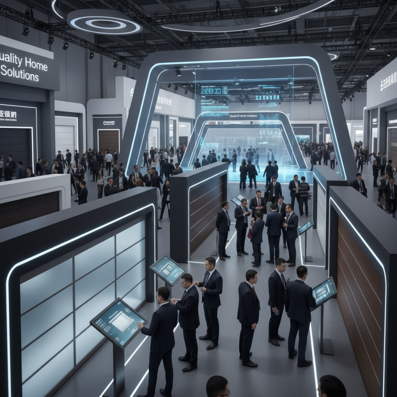 Why Choose Garage Doors at the 2026 Canton Fair?