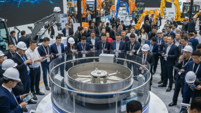 Best Concrete Pan Mixer at 2026 Canton Fair for Global Buyers?