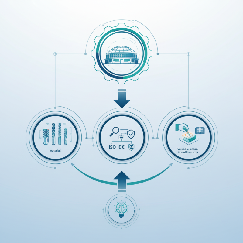 How to Choose the Right Carbide Bit at 2026 Canton Fair?