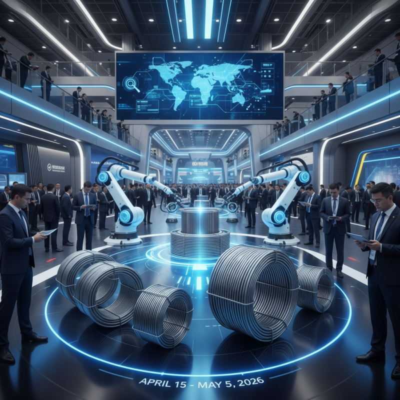 Why Choose Stainless Welding Wire at 2026 Canton Fair?