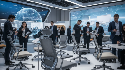 What is the Best Office Chair for 2026 Canton Fair?