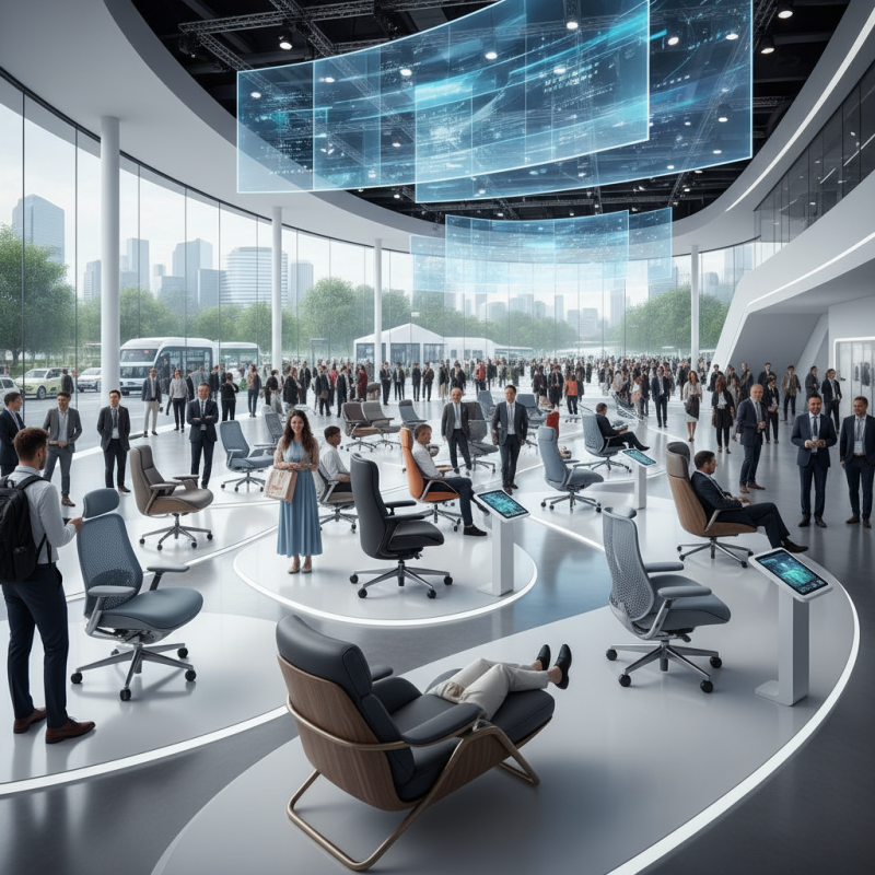 Top 10 Office Chairs to Explore at the 2026 Canton Fair?