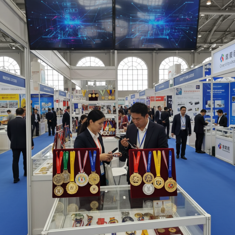 How to Buy Wrestling Medals at the 2026 Canton Fair?