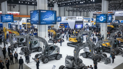 Почему Колёсный Экскаватор важен для 139-й ярмарки в Гуанчжоу?