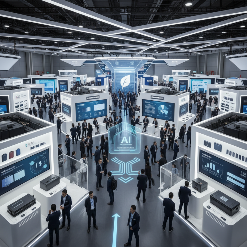 Top Battery Dealers to Meet at 2026 Canton Fair China?