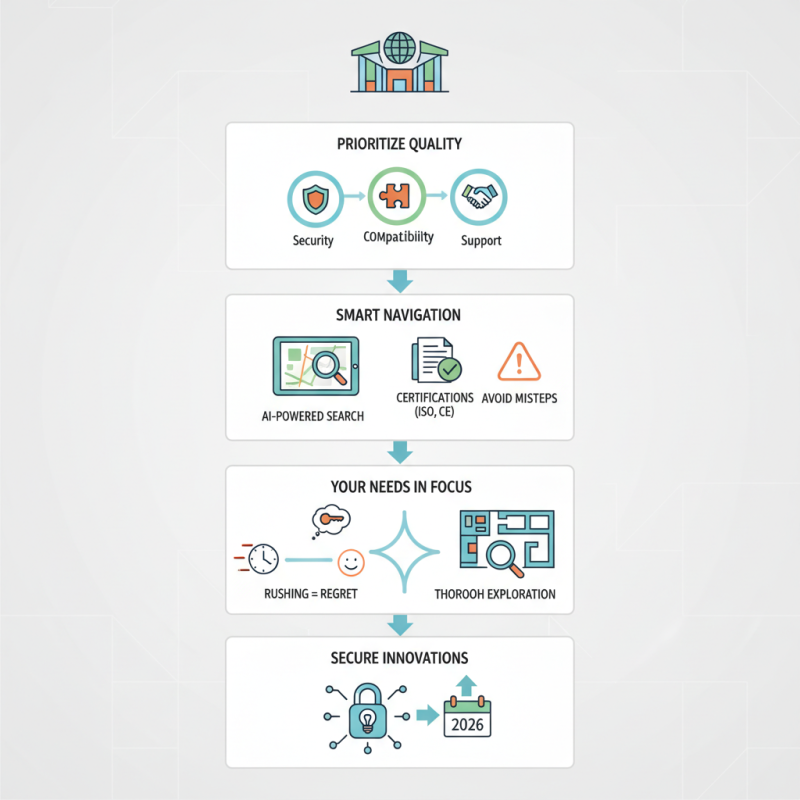 How to Choose Electronic Keys at the 2026 Canton Fair?