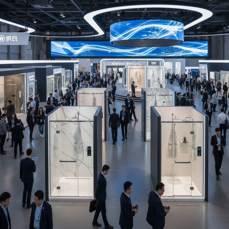 Top 10 Local Shower Doors to Discover at Canton Fair 2026?