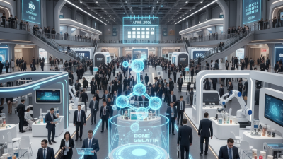 Top 5 Bone Gelatin Suppliers at 2026 Canton Fair China?