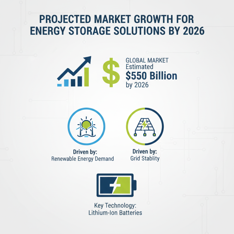Top Energy Storage Batteries at 2026 Canton Fair What to Expect?