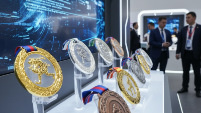 Wrestling Medals at the 2026 China Import Export Fair?