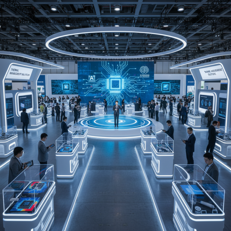 Best Thermal Paste at China Import Export Fair 2026 What to Know?