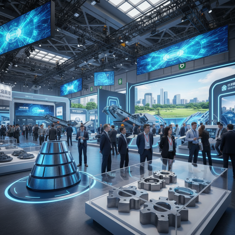 Crusher Wear Solutions at the 139th Canton Fair 2026?