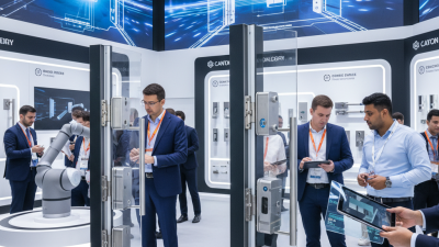 Best Door Hinge Innovations at 2026 Canton Fair for Buyers?