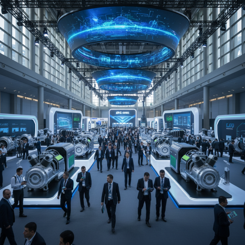 What is the Best Air Compressor for 2026 Canton Fair?