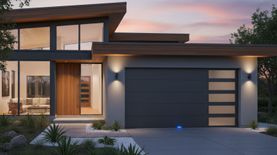 How to Choose the Best Garage Door for Your Home in 2026?