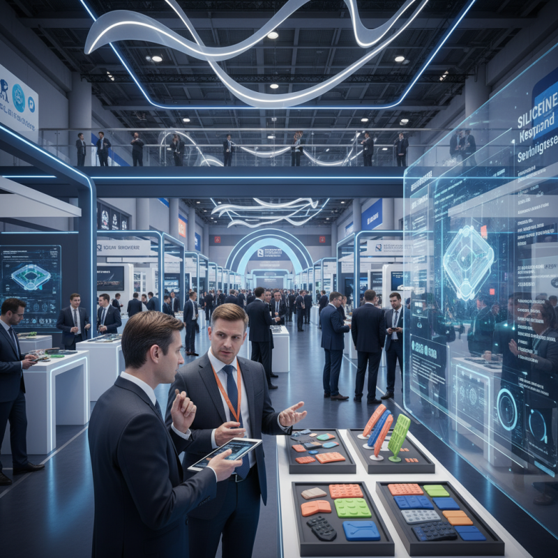 How to Source Silicone Keypads at the 2026 Canton Fair?