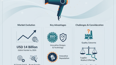 What is the Best Hair Dryer OEM for 2026 Canton Fair?