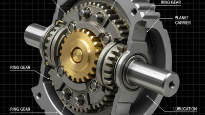 Как выбрать планетарную коробку передач на 139 Гуанчжоу 2026?