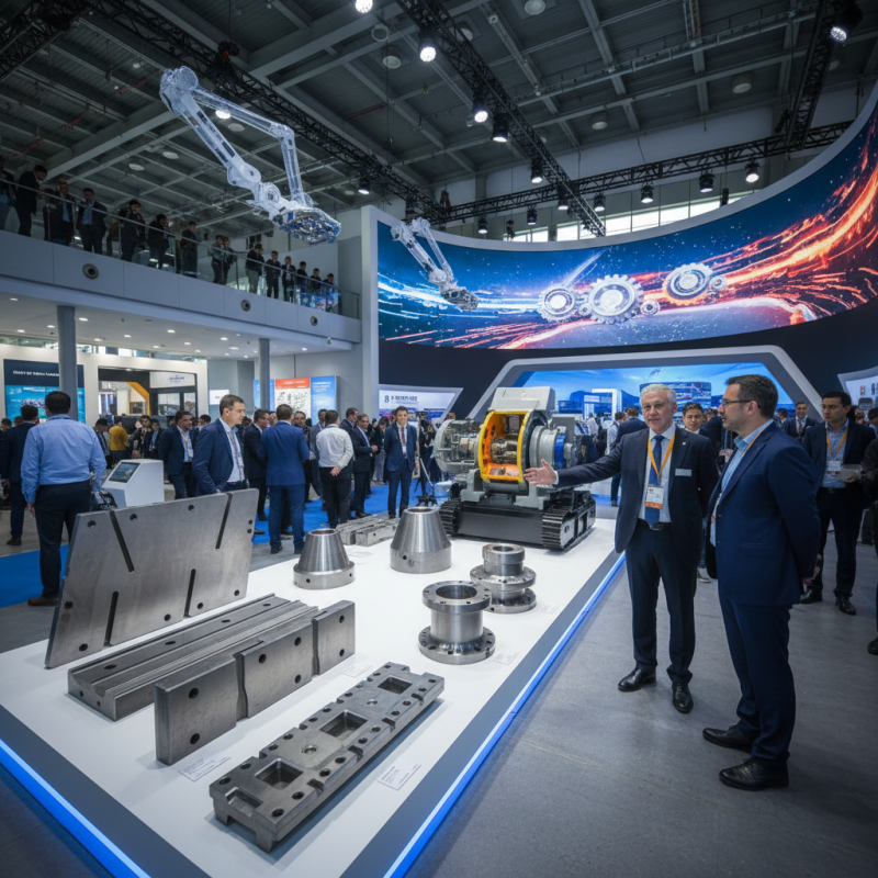 Top Crusher Wear Products to Discover at 2026 Canton Fair?