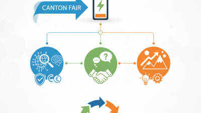 How to Find the Best Battery Dealer at Canton Fair 2026?