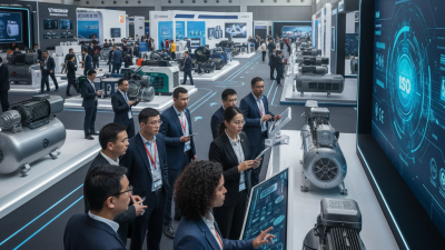 How to Choose the Best Air Compressor at the 2026 Canton Fair?