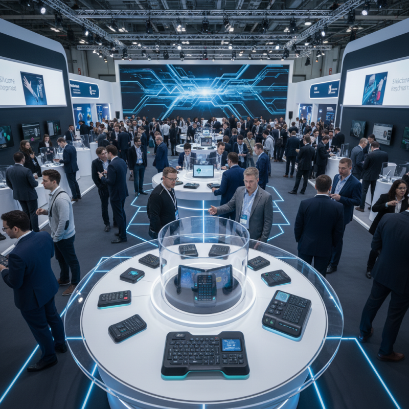 Top 10 Silicone Keypad Innovations at Canton Fair 2026?