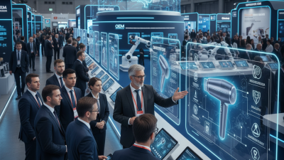 What is Hair Dryer OEM for 2026 Canton Fair Buyers?