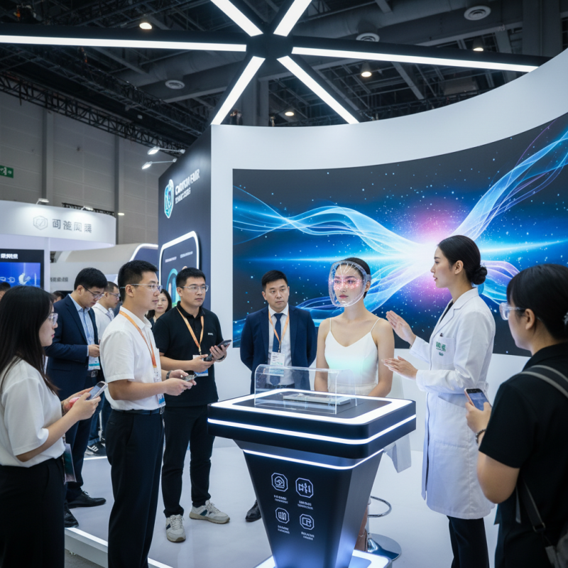 How to Use Led Face Light Therapy at the 2026 Canton Fair?