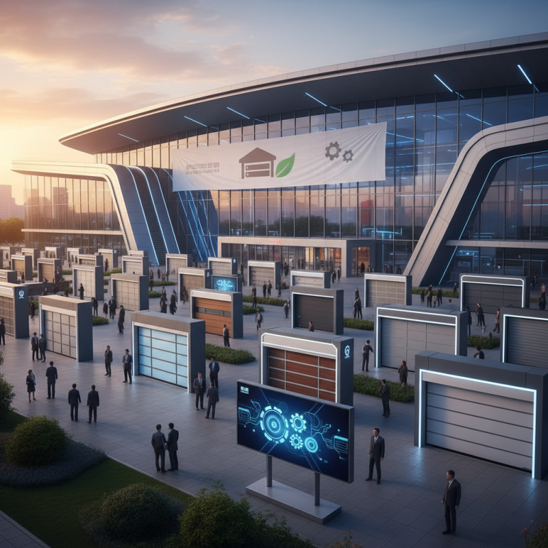 What to Expect from Garage Doors at 2026 Canton Fair?