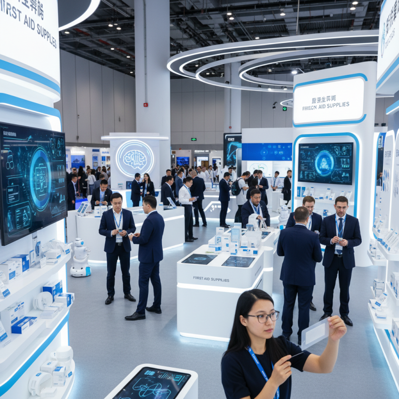 Best First Aid Bandages to Source at 2026 Canton Fair?