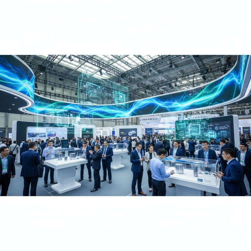China Top Aluminum Electrolytic Capacitor Trends at 2026 Canton Fair?