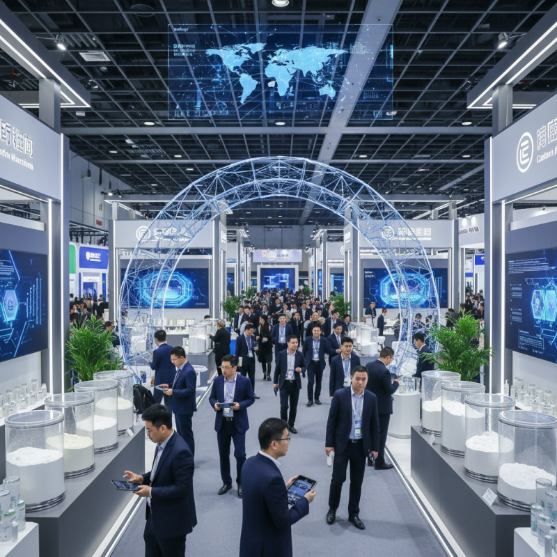 Top Cellulose Powder Suppliers at 2026 Canton Fair?
