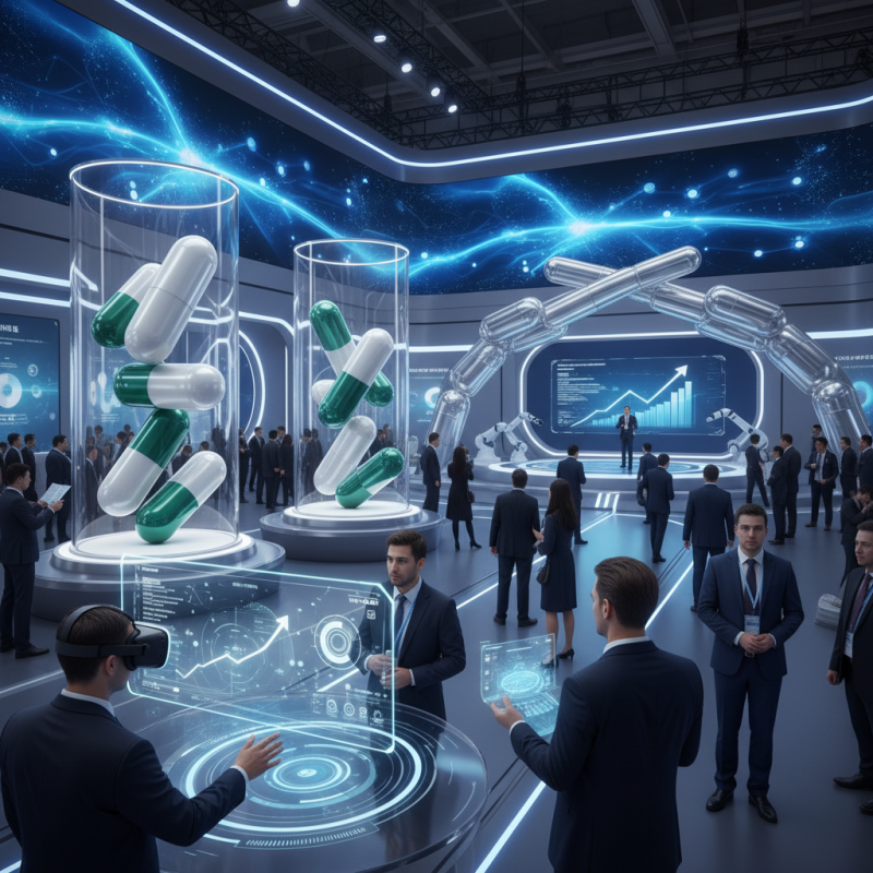 Top 10 Empty Capsules Trends for 2026 Canton Fair Insights