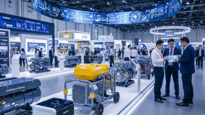 Best Gas Generators to Explore at 2026 Canton Fair?