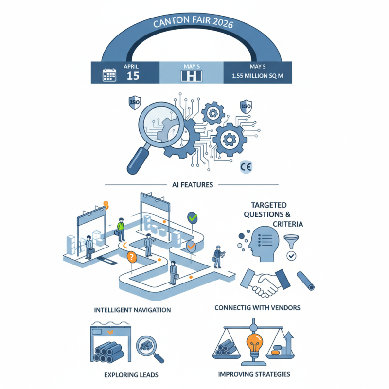 How to Source Grey Tubes at the 2026 Canton Fair?