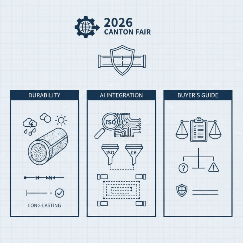 Why Choose Hot Dip Galvanized Steel Pipe at 2026 Canton Fair?