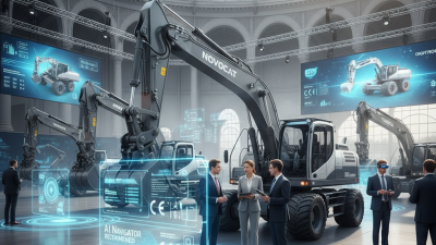 Как выбрать Колёсный Экскаватор на 139-й ярмарке в 2026 году?