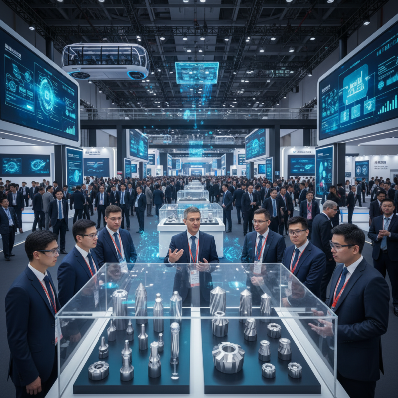 How to Source Carbide Bits at the 2026 Canton Fair?