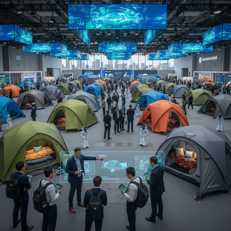 Best Camping Tents to Buy at the 2026 Canton Fair?