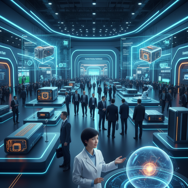 Top Battery Pack Trends at the 139th Canton Fair 2026?