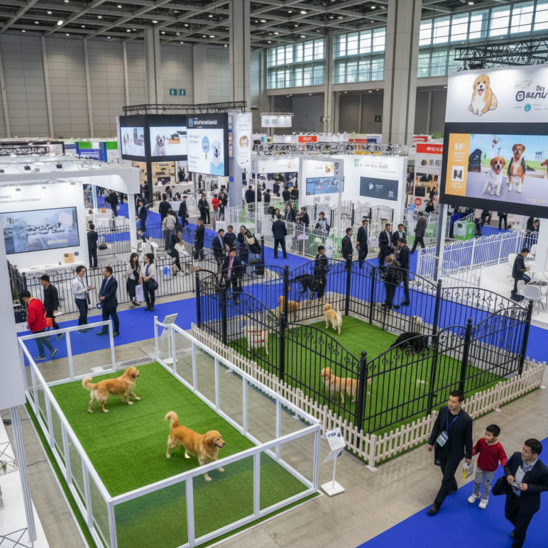 How to Choose the Best Dog Fence at Canton Fair 2026?