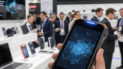 Why Choose UHF Mobile Computer for 2026 Canton Fair Success?