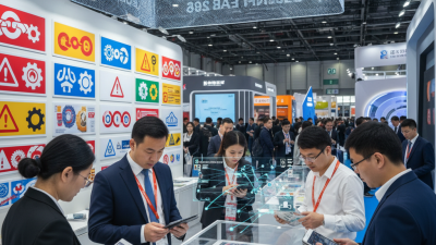 How to Choose Industrial Safety Labels at 2026 Canton Fair?