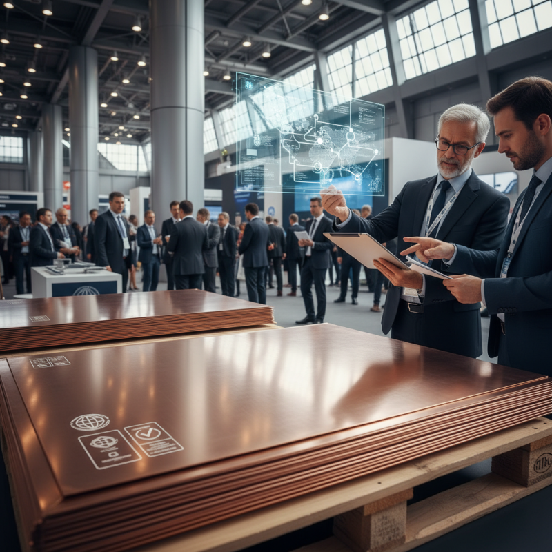 Copper Sheet Buying Guide Tips for 2026 Canton Fair?
